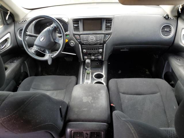 Photo 8 from auction – 2015 NISSAN PATHFINDER with VIN 5N1AR2MM4FC691605
