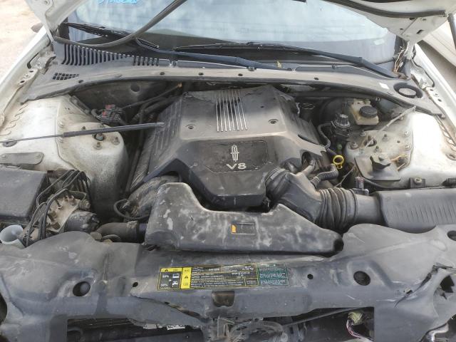 Photo 11 from auction – 2003 LINCOLN LS with VIN 1LNHM87A43Y662525