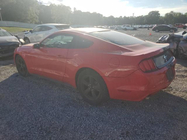 Photo 2 from auction – 2017 FORD MUSTANG with VIN 1FA6P8AM2H5230004