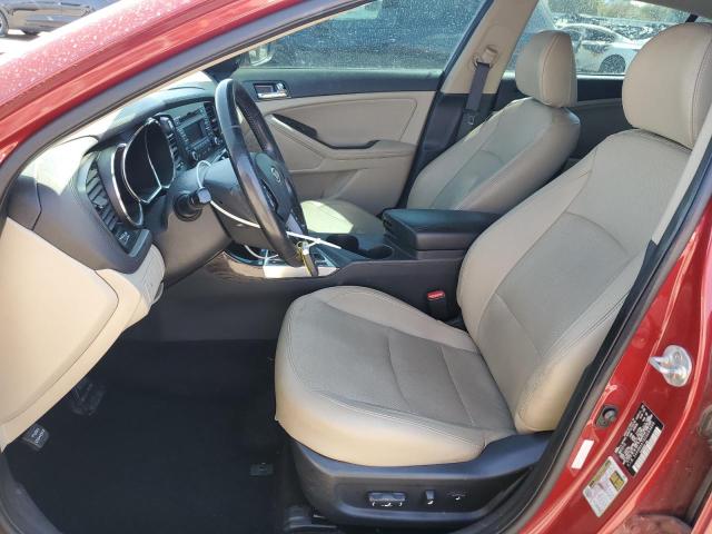 Photo 7 from auction – 2012 KIA OPTIMA EX with VIN 5XXGN4A79CG083806