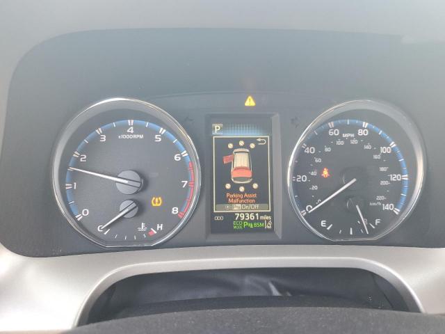 Photo 9 from auction – 2017 TOYOTA RAV4 LIMIT with VIN 2T3DFREV2HW664977