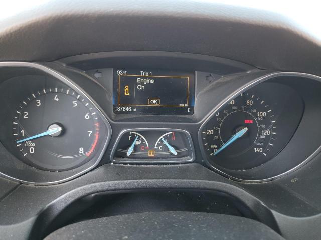 Photo 9 from auction – 2016 FORD FOCUS SE with VIN 1FADP3K23GL306413