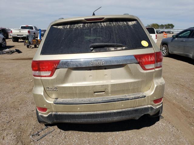 Photo 6 from auction – 2011 JEEP GRAND CHER with VIN 1J4RR4GG3BC673870