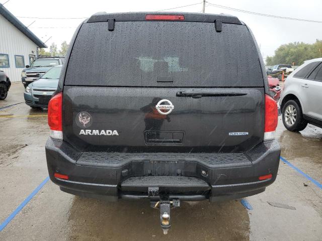Photo 6 from auction – 2012 NISSAN ARMADA SV with VIN 5N1BA0ND6CN613146