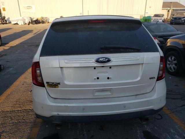 Photo 6 from auction – 2012 FORD EDGE SEL with VIN 2FMDK3JCXCBA04044