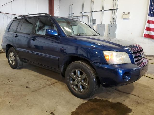 Photo 4 from auction – 2005 TOYOTA HIGHLANDER with VIN JTEDP21A150057939