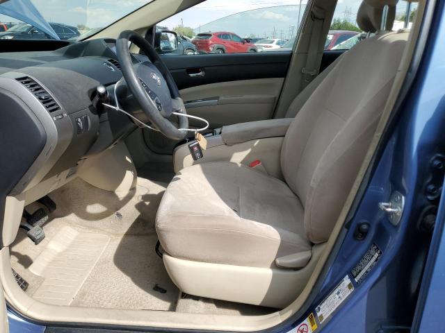 Photo 7 from auction – 2004 TOYOTA PRIUS with VIN JTDKB20U240051913