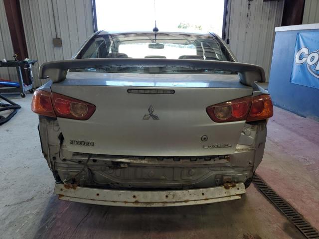 Photo 6 from auction – 2008 MITSUBISHI LANCER GTS with VIN JA3AU86UX8U045449
