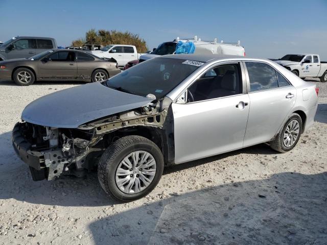 TOYOTA CAMRY BASE 2012 with VIN 4T4BF1FK3CR255942 - Photo from auction