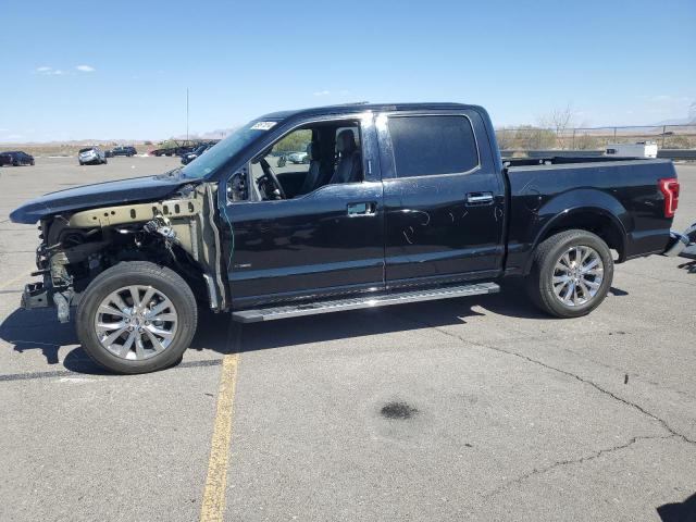 FORD F150 SUPER 2016 with VIN 1FTEW1CG8GKE16654 - Photo from auction