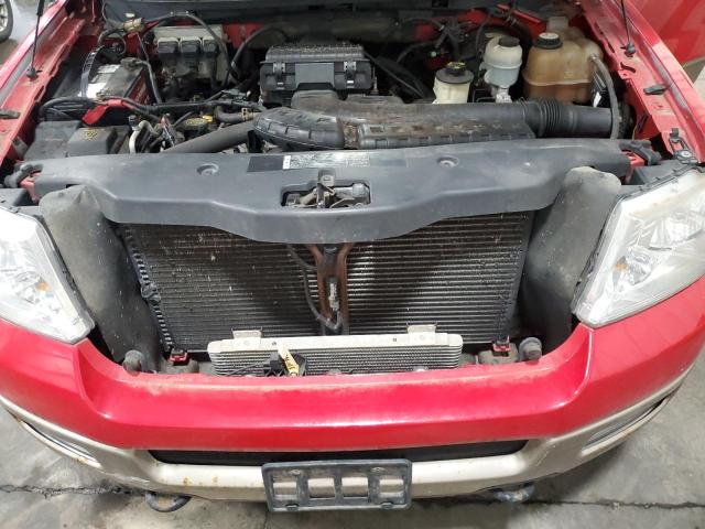 Photo 11 from auction – 2005 FORD F150 SUPER with VIN 1FTPW14525FA02006
