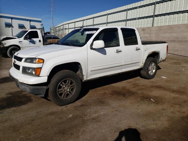 CHEVROLET COLORADO L 2011 with VIN 1GCHTCFEXB8136218 - Photo from auction