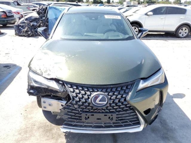 Photo 5 from auction – 2019 LEXUS UX 250H with VIN JTHU9JBH2K2000331