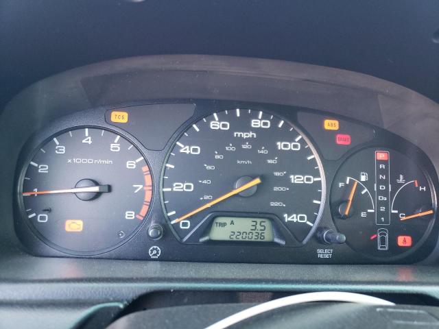 Photo 9 from auction – 2004 HONDA ODYSSEY EX with VIN 5FNRL18084B078820