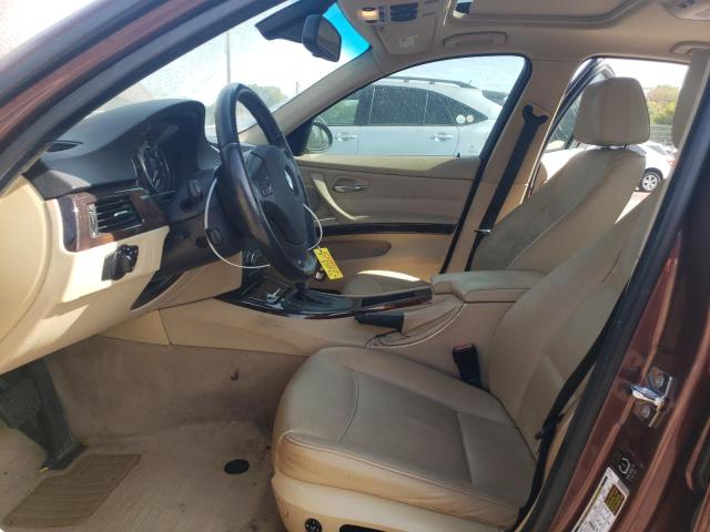 Photo 7 from auction – 2007 BMW 328 XI with VIN WBAVC93507KX55802