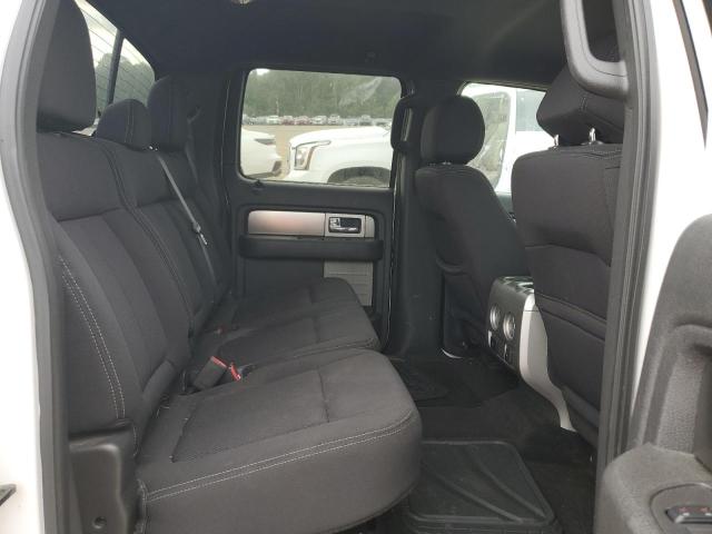 Photo 10 from auction – 2013 FORD F150 SUPER with VIN 1FTFW1CF0DFD63609