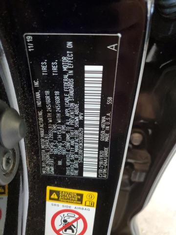 Foto 14 de la subasta – 2019 TOYOTA HIGHLANDER con VIN 5TDZZRFH3KS369529