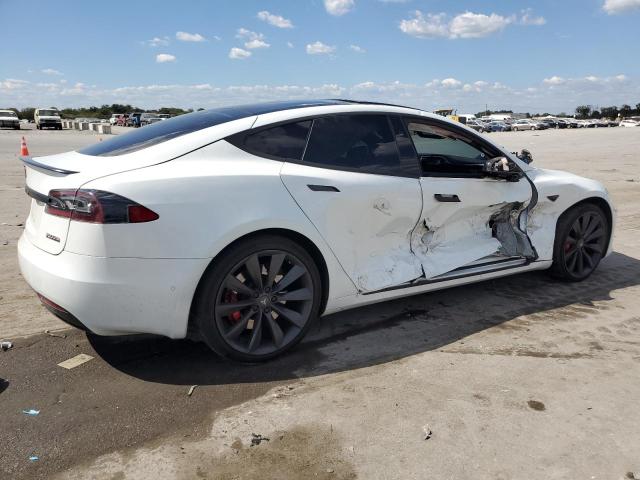 Photo 3 from auction – 2016 TESLA MODEL S with VIN 5YJSA1E42GF161906