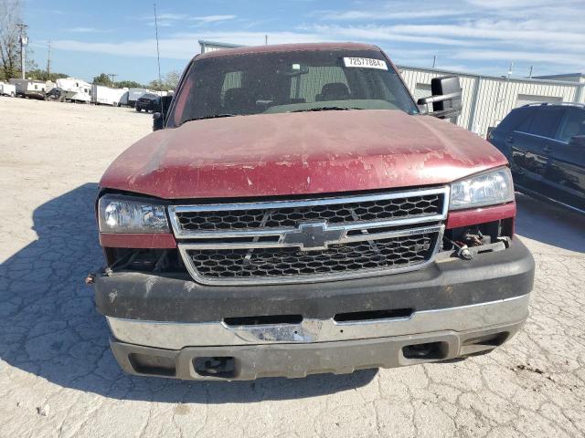 Photo 5 from auction – 2006 CHEVROLET SILVERADO with VIN 1GCHK23D06F233454