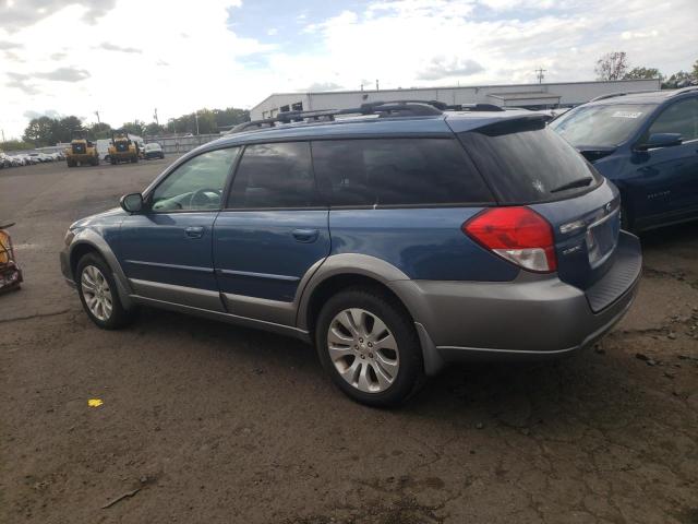 Photo 2 from auction – 2009 SUBARU OUTBACK 2. with VIN 4S4BP66C197345160