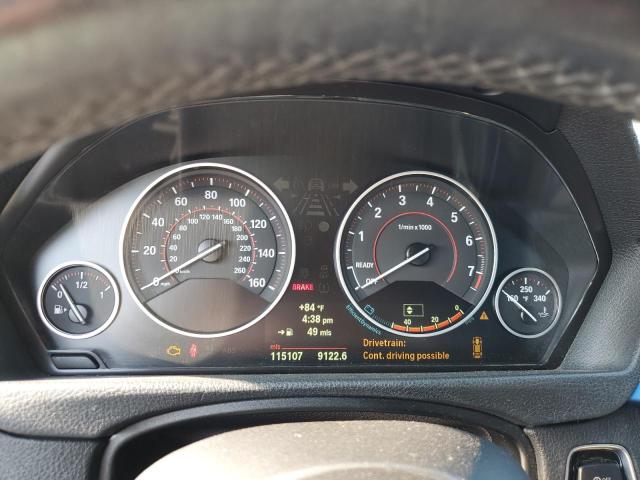 Фото 9 с аукциона – 2013 BMW 335 XI с VIN WBA3B9C52DJ465721