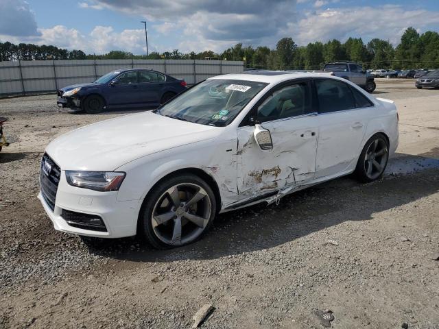AUDI A4 PREMIUM 2014 with VIN WAUBFAFLXEN033013 - Photo from auction