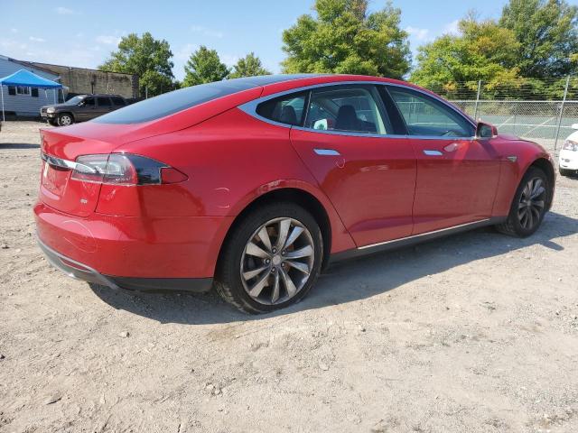 Photo 3 from auction – 2013 TESLA MODEL S with VIN 5YJSA1CNXDFP21565