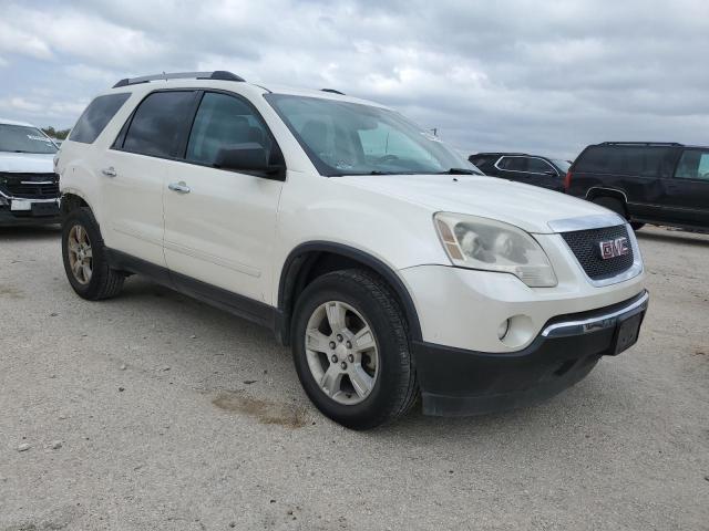 Photo 4 from auction – 2011 GMC ACADIA SLE with VIN 1GKKRPED3BJ113011
