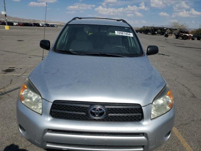Photo 5 from auction – 2007 TOYOTA RAV4 with VIN JTMZD33V675055909