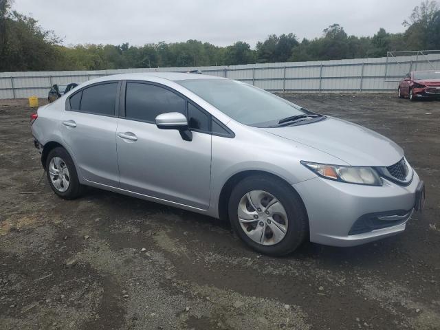 Photo 4 from auction – 2014 HONDA CIVIC LX with VIN 19XFB2F52EE260398