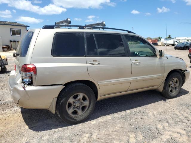 Photo 3 from auction – 2007 TOYOTA HIGHLANDER with VIN JTEGD21A470171409