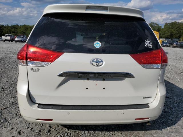 Photo 6 from auction – 2014 TOYOTA SIENNA with VIN 5TDYK3DCXES464033