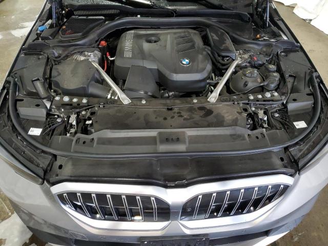 Photo 11 from auction – 2024 BMW 530 XI with VIN WBA53FJ06RCP99404