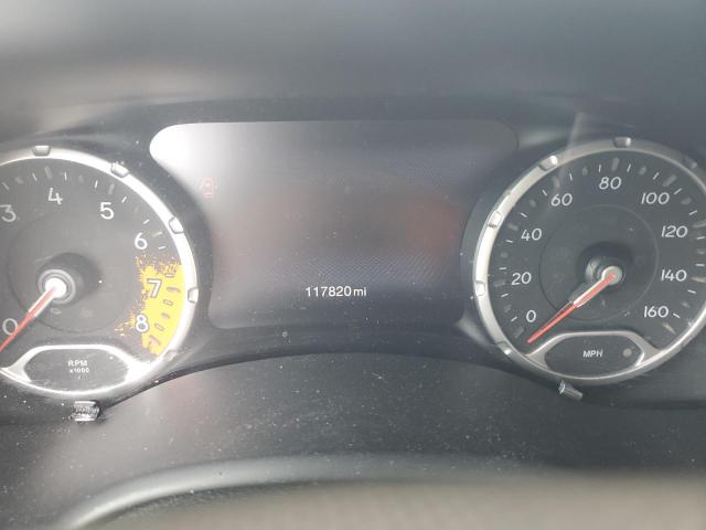 Photo 9 from auction – 2018 JEEP RENEGADE L with VIN ZACCJABB8JPH04201