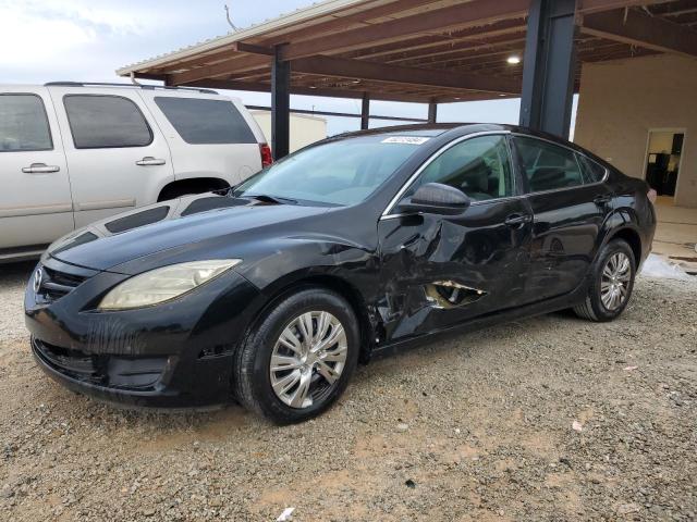 MAZDA 6 I 2009 with VIN 1YVHP80A495M26371 - Photo from auction
