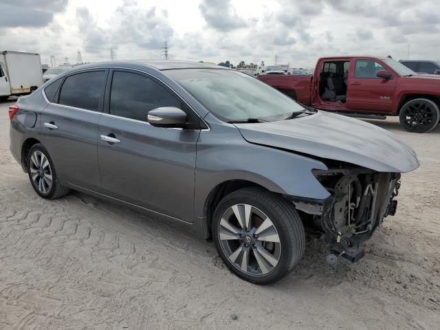 Photo 4 from auction – 2017 NISSAN SENTRA S with VIN 3N1AB7AP3HY394584