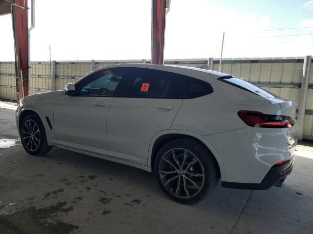 Photo 2 from auction – 2019 BMW X4 XDRIVE3 with VIN 5UXUJ3C53KLG53755