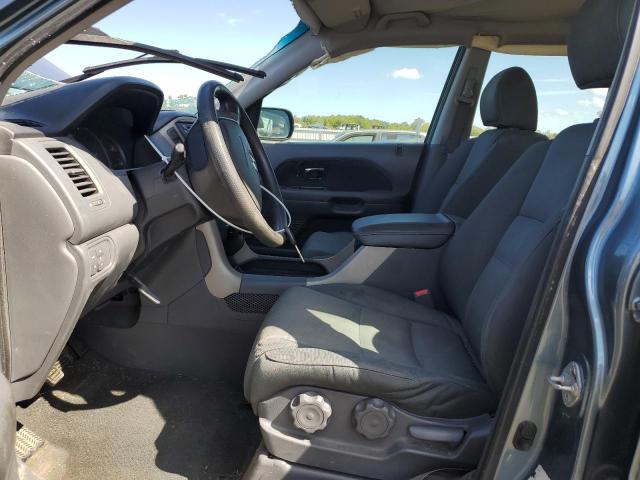 Photo 7 from auction – 2007 HONDA PILOT LX with VIN 5FNYF18117B010908