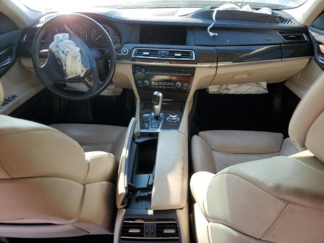 Photo 8 from auction – 2010 BMW 750 LI XDR with VIN WBAKC8C56ACY68250
