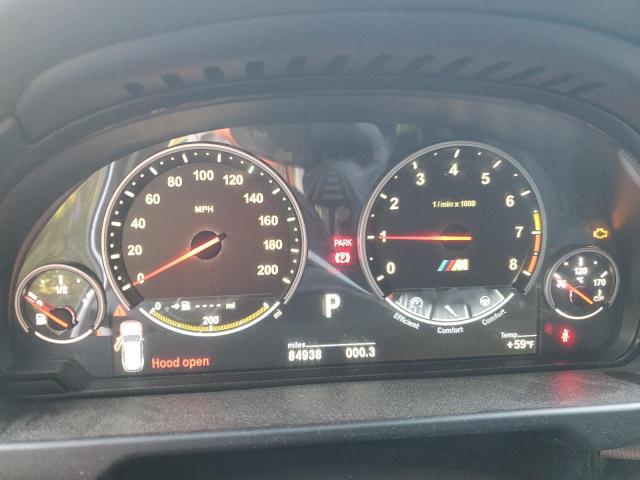 Foto 9 de la subasta – 2016 BMW X5 M con VIN 5YMKT6C52G0R77992