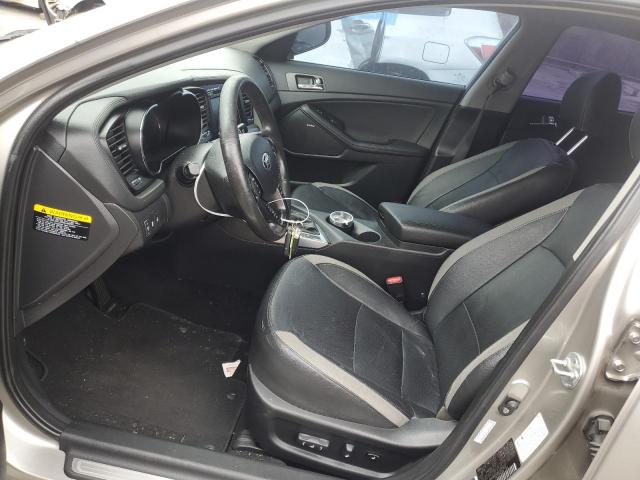 Photo 7 from auction – 2013 KIA OPTIMA HYB with VIN KNAGM4AD6D5057627