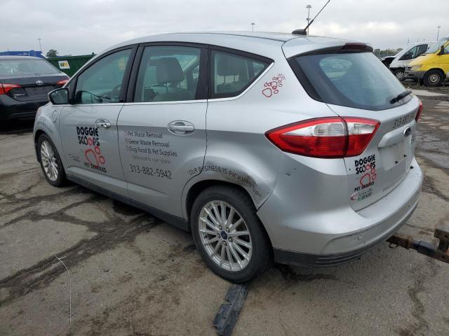Photo 2 from auction – 2014 FORD C-MAX PREM with VIN 1FADP5CU9EL518922
