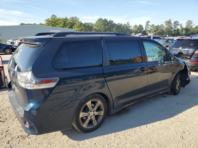Photo 3 from auction – 2011 TOYOTA SIENNA SPO with VIN 5TDXK3DC7BS049596