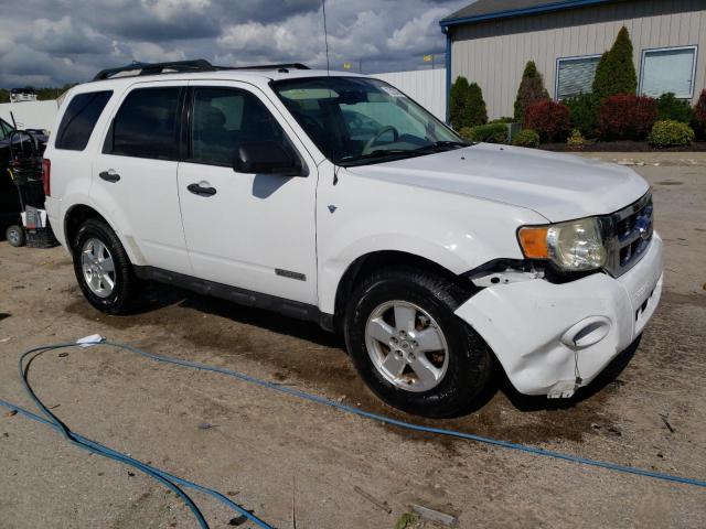 Photo 4 from auction – 2008 FORD ESCAPE XLT with VIN 1FMCU03108KA91093
