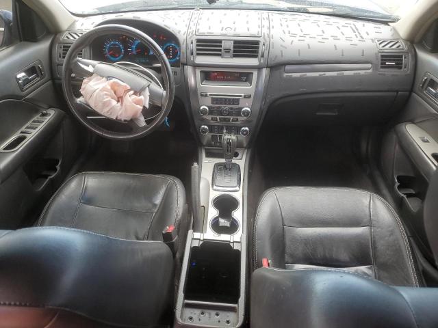 Photo 8 from auction – 2011 FORD FUSION SEL with VIN 3FAHP0JG7BR343522