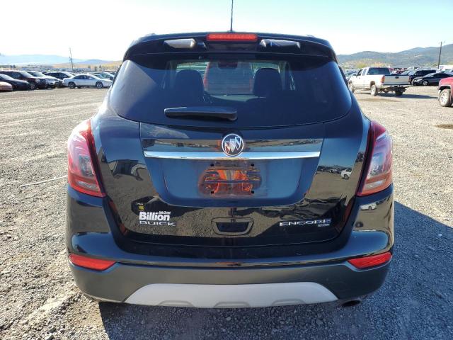 Photo 6 from auction – 2017 BUICK ENCORE SPO with VIN KL4CJ2SB4HB003000
