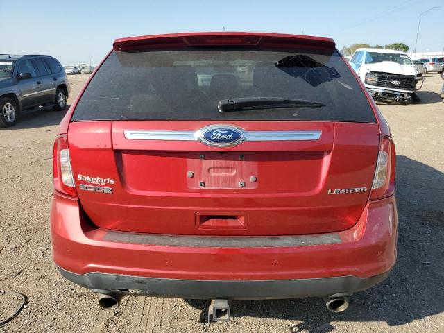 Photo 6 from auction – 2011 FORD EDGE LIMIT with VIN 2FMDK3KC3BBA34242
