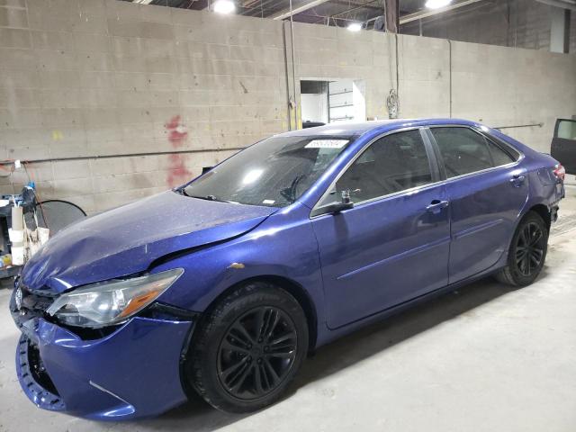 TOYOTA CAMRY LE 2016 with VIN 4T1BF1FK0GU545149 - Photo from auction