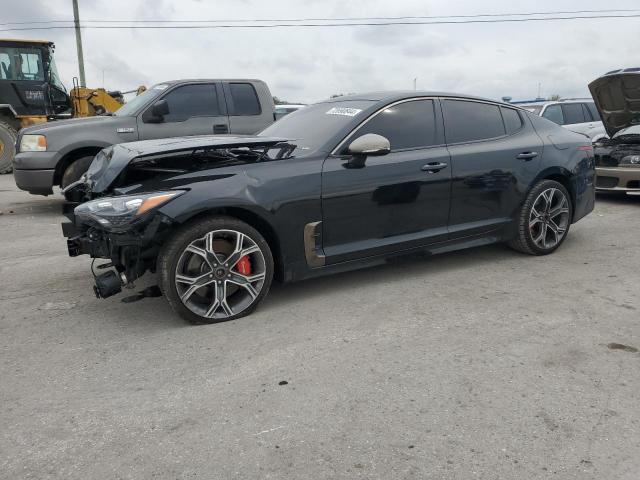 KIA STINGER GT 2021 with VIN KNAE35LC8M6089963 - Photo from auction