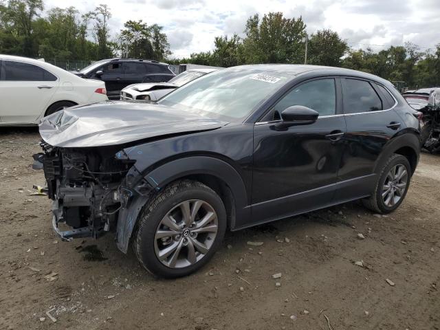 MAZDA CX-30 SELE 2021 with VIN 3MVDMABL0MM256787 - Photo from auction